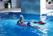 Lớp Học Bơi Tại Hà Nội - Trung Tâm Dạy Bơi Blue Fish 17